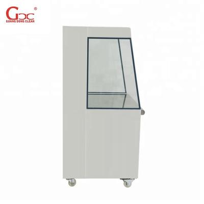 China 100 Grade Cleanliness 280W Horizontal Laminar Flow Cabinet for sale