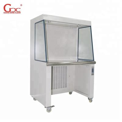 China 490W Class 100 Laminar Flow Hood , 220V Laminar Flow Biosafety Cabinet for sale