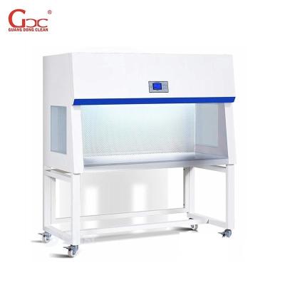 China Level 100  Vertical Laminar Airflow Hood for sale