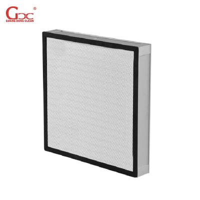 China 99.99% Efficiency  Cleanroom Air Filter / 1000m3/H H13  Hepa Filter for sale