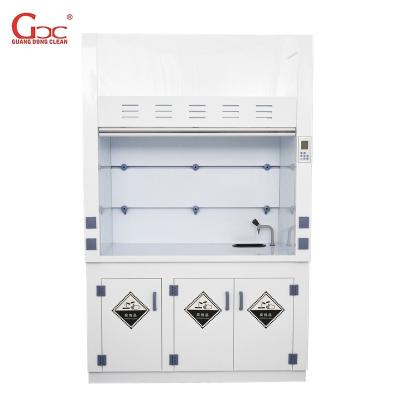 China 220Volt 2300m3/H Laboratory Clean Room Fume Hood for sale