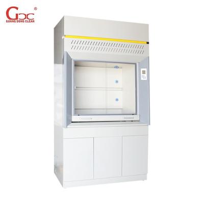 China Anticorrosion 99.99% Efficiency Clean Room Fume Hood for sale