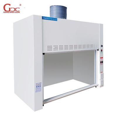 China CE PP Exhaust Fume Hood , 1200m3/h Laboratory Fume Cupboard for sale