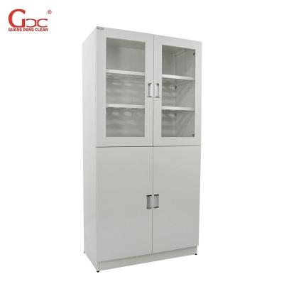 China 5 Layers 1.0mm Steel Lab Cabinets  Lab Room Equipment for sale