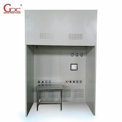 China CE Hospital Color Steel Plate Pharmaceutical Weighing Booth for sale