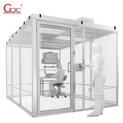 China GMP Standard  Medical Device Clean Room for sale