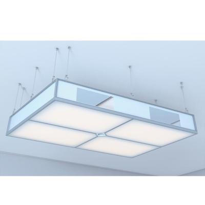 China Class100  Aminar Flow Ceiling / Class III Ceiling Suspended Laminar Air Flow for sale