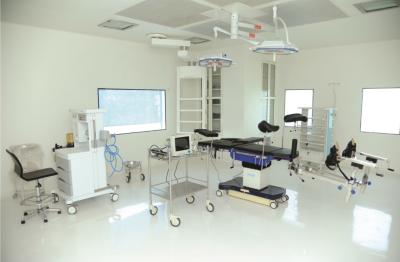 China Class II ISO5 Laminar Flow Ceiling For Hospital Operating Room for sale