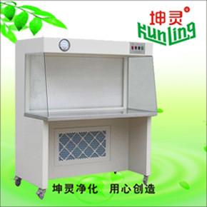 China Banco limpio vertical horizontal del flujo laminar para la filtración del aire en venta
