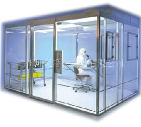 China ISO 14644-1 Standard Iso7 Modular Clean Room For Electronic Workshop for sale