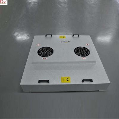 China CER Standard modulare HEPA hohe Luftstrom-Kapazität Cleanroom-FFU zu verkaufen