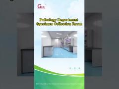 Modular Design , High Quality Pathology Workstation for Specimen Collection Room GCC Southeast Asia