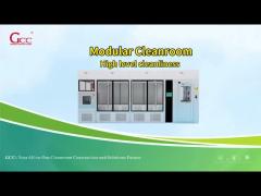 modulaire cleanroom