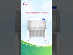 Banchi di lavoro ultra-puliti per laboratorio farmaceutico a flusso laminale orizzontale