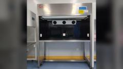 ESD Laminar Flow Workbench -- uso in fabbrica di elettronica