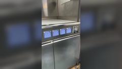 Cappuccio di scarico in acciaio inossidabile