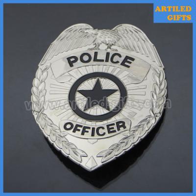 China High quality imitation Police badge detective badge officer badge for collection for sale