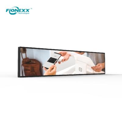 China ADS Panel 47.6inch Retail Digital Signage Lcd Stretched Display for sale