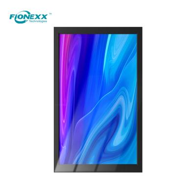 China 55inch Fanless Outdoor Lcd Digital Signage IP65 Rated Waterproof for sale