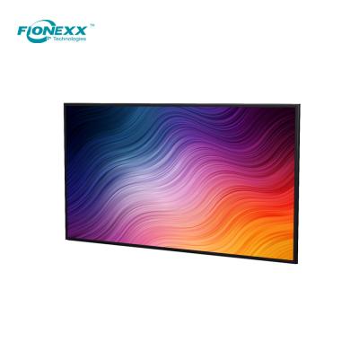 China 43inch Ultra Thin LCD Display Indoor Digital Signage 20mm Thick for sale