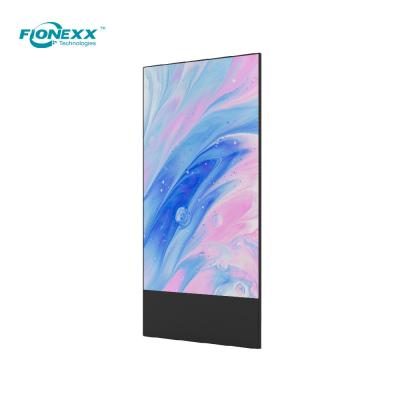 China Display LCD ultra fino de 14,4 mm de um só lado à venda