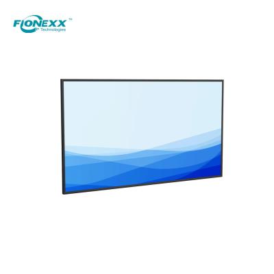 China RoHS 50 Inch LCD Display Wall Mounted Digital Signage Android 11.0 OS for sale