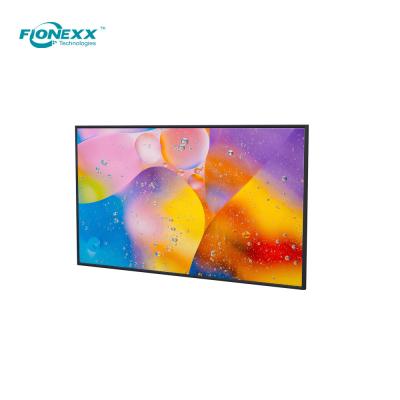 China 32inch PCAP Touch Panel LCD Wall Mounted Digital Signage for sale