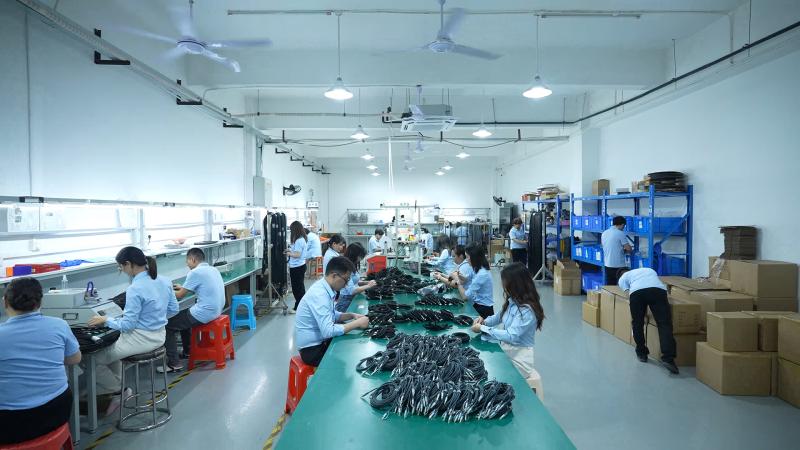 Verified China supplier - ShenZhen Ruiara Co., Ltd
