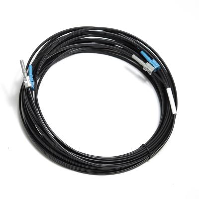 China Accuracy M3 M4 M6 Diffuse Reflection Fiber Optic Sensor Coaxial Avago HFBR-4531Z 4533Z for sale
