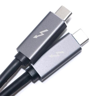 China Cabo de carregamento USB 5A 100W, cabo de dados tipo C de carregamento PD à venda