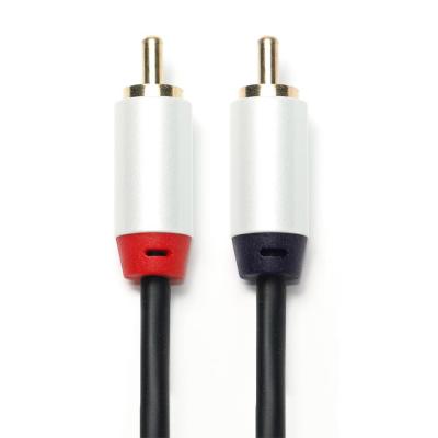 중국 디지털 오디오 SPDIF 케이블 3.5mm 2/1 도금 금속 쉘 골든 커넥터 1M 2M 3M 사운드 바 자동차 오디오 용 판매용