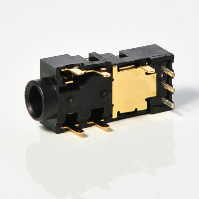 Chine Sortie d'usine Fibre Optique 16M Audio Optique Toslink Connecteur SPDIF Jack DLT13M1 à vendre