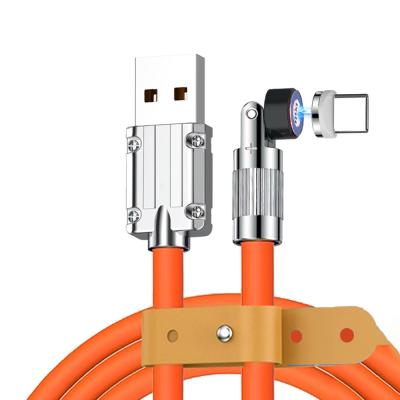 Cina telefono di carico veloce 4M For Data Cable del cavo del cavo di 5A USB micro in vendita