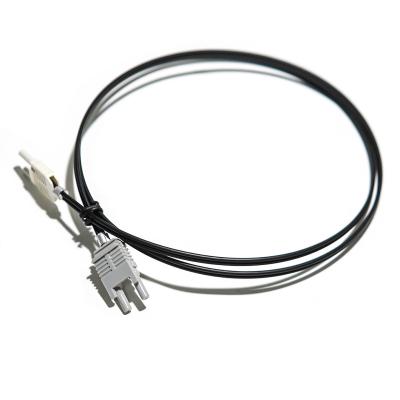 China HFBR-4506/4516z Avago duplex non-latching plastic optical fiber (POF) versatile link cable assemblies patch cord for sale