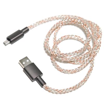 Китай Прочный USB кабель зарядки Светодиодная светодиодная лампа с термостойкостью Android IOS продается