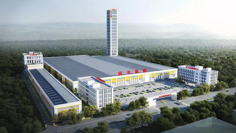 Verified China supplier - Minfeng Cable Group Co., Ltd