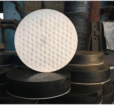 China High quality custom made products rubber pad bearing of bridge for sale