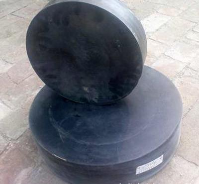 China High quality custom made products rubber pad bearing of bridge for sale