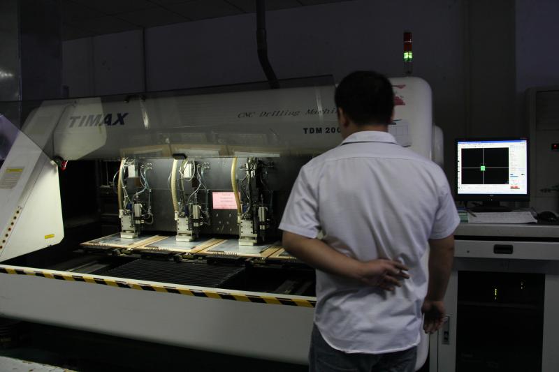 Verified China supplier - SHENZHEN PCBGATE GROUP Co.,Ltd.