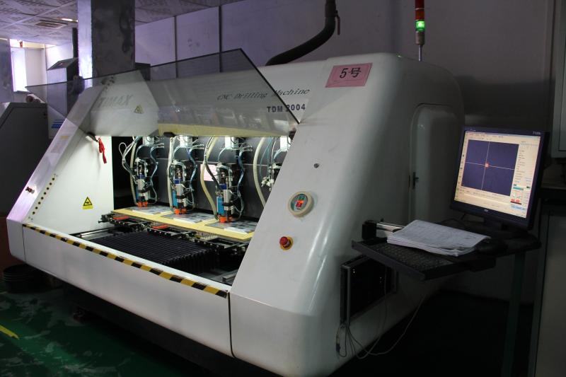 Verified China supplier - SHENZHEN PCBGATE GROUP Co.,Ltd.
