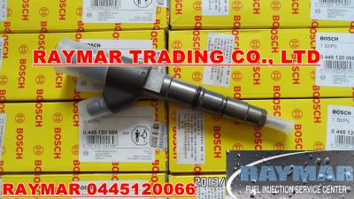 China BOSCH common rail injector 0445120066 for DEUTZ 04289311, 04290986,  20798114 for sale
