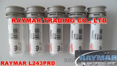 China DELPHI common rail fuel nozzle L243PRD, L243PBD for EJBR03902D, EJBR03901D, 33800-4X400 for sale