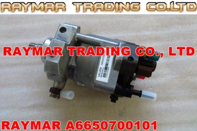 China DELPHI RECONDITIONED Common rail fuel pump R9044Z051A for SSANGYONG A6650700101 for sale