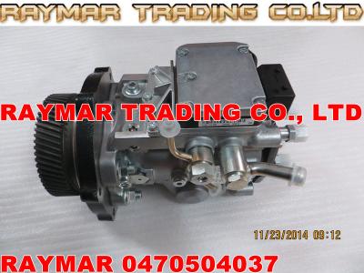 China BOSCH VP44 Fuel pump 0470504037, 0470504048 for ISUZU 4JH1 D-Max 8973267390, 8-97326-739-0 for sale
