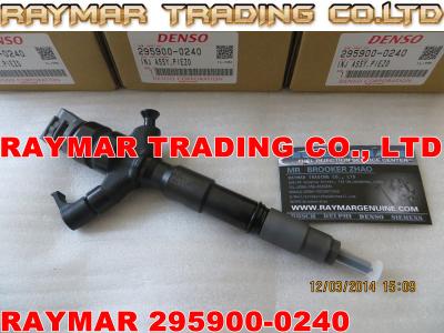 China DENSO Piezo injector 295900-0190, 295900-0240 for TOYOTA 23670-30170, 23670-39445 for sale