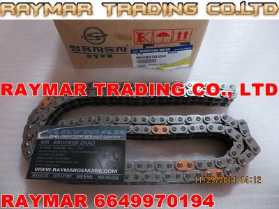 China SSANGYONG DOUBLE BUSH CHAIN 6649970194, A6649970194 for sale
