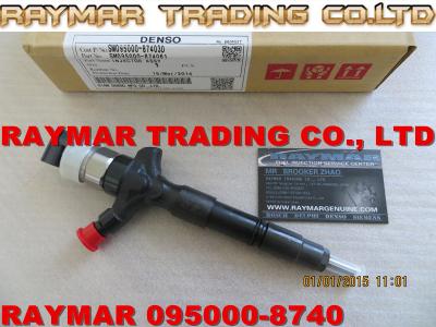 China DENSO common rail injector 095000-8740, 095000-8530 for TOYOTA 23670-0L070, 23670-09360 for sale