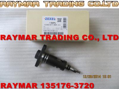 China ZEXEL fuel pump plunger assy 135176-3720, M38, 9443611064 for ISUZU 8972023320 for sale