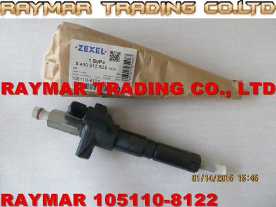 China ZEXEL fuel injector 105110-8122, 9430613825 for MITSUBISHI ME440089 for sale