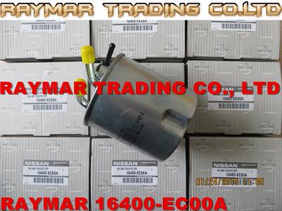 China NISSAN fuel filter 16400-EC00A for NAVARA, Pathfinder for sale
